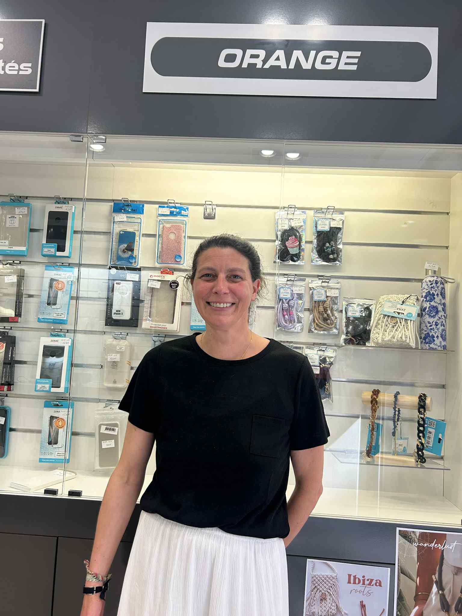 Réparation de téléphone chez Ophonie