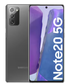 GALAXY NOTE 20 5g