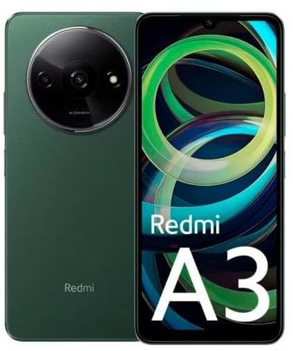 REDMI A3