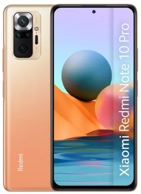 REDMI  NOTE 10 PRO