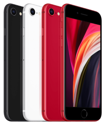 IPHONE SE 2020