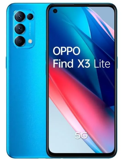 OPPO FIND X3 LITE